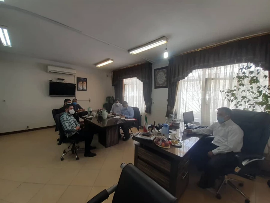 برگزاری نشست دیدار مسئولان پردیس شهید چمران با مسئولان بسیج دانشجویی
 3