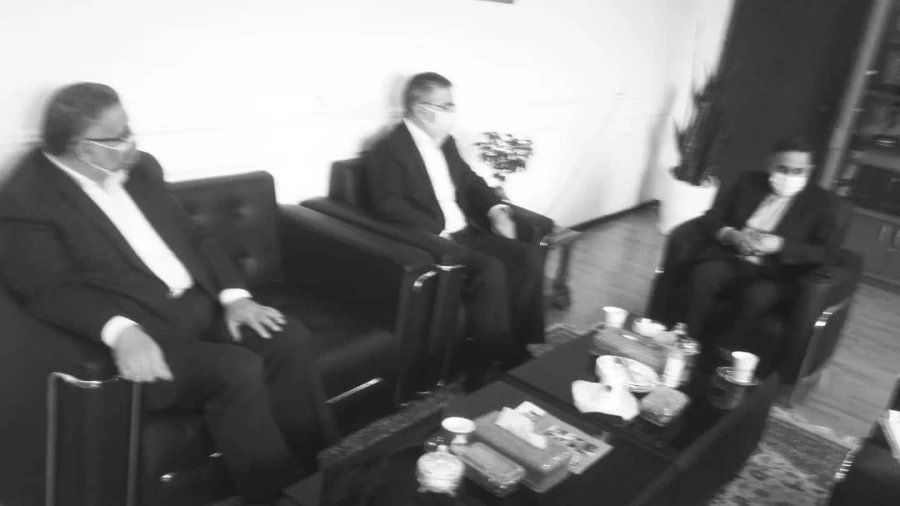 برگزاری جلسات هماهنگی و بازدید میدانی به منظور الحاق مجموعه ورزشی به پردیس شهید چمران 2