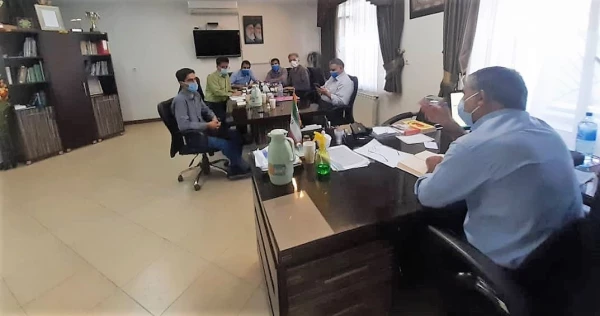 سومین جلسه هماهنگی مصاحبه پذیرفته شدگان چند برابر ظرفیت آزمون سراسری ۱۳۹۹ 2