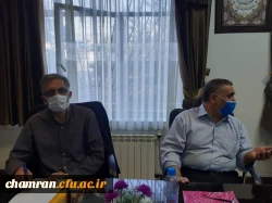 سومین جلسه هماهنگی مصاحبه پذیرفته شدگان چند برابر ظرفیت آزمون سراسری ۱۳۹۹ 4