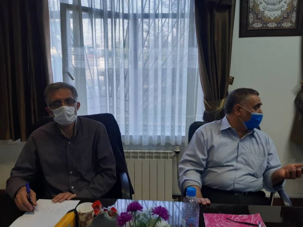 سومین جلسه هماهنگی مصاحبه پذیرفته شدگان چند برابر ظرفیت آزمون سراسری ۱۳۹۹ 4