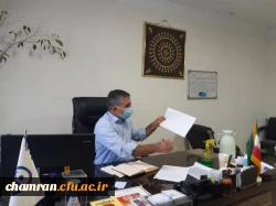 سومین جلسه هماهنگی مصاحبه پذیرفته شدگان چند برابر ظرفیت آزمون سراسری ۱۳۹۹ 6