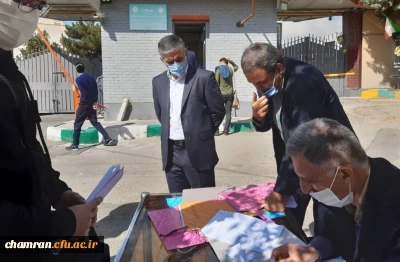 آغاز مصاحبه پذیرفته شدگان آزمون سراسری سال ۱۳۹۹ واجد شرایط دانشگاه فرهنگیان
