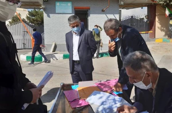 آغاز مصاحبه پذیرفته شدگان آزمون سراسری سال ۱۳۹۹ واجد الشرایط دانشگاه فرهنگیان، پردیس شهید چمران تهران
 2