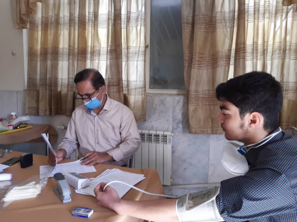 آغاز مصاحبه پذیرفته شدگان آزمون سراسری سال ۱۳۹۹ واجد الشرایط دانشگاه فرهنگیان، پردیس شهید چمران تهران
 7