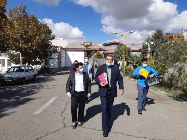 آغاز مصاحبه پذیرفته شدگان آزمون سراسری سال ۱۳۹۹ واجد الشرایط دانشگاه فرهنگیان، پردیس شهید چمران تهران
 9