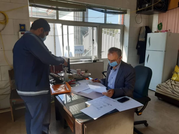 آغاز مصاحبه پذیرفته شدگان آزمون سراسری سال ۱۳۹۹ واجد الشرایط دانشگاه فرهنگیان، پردیس شهید چمران تهران
 10