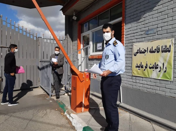 آغاز مصاحبه پذیرفته شدگان آزمون سراسری سال ۱۳۹۹ واجد الشرایط دانشگاه فرهنگیان، پردیس شهید چمران تهران
 11