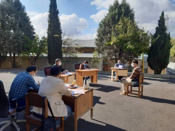 آغاز مصاحبه پذیرفته شدگان آزمون سراسری سال ۱۳۹۹ واجد الشرایط دانشگاه فرهنگیان، پردیس شهید چمران تهران
 13