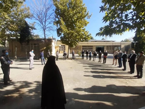 آغاز مصاحبه پذیرفته شدگان آزمون سراسری سال ۱۳۹۹ واجد الشرایط دانشگاه فرهنگیان، پردیس شهید چمران تهران
 14