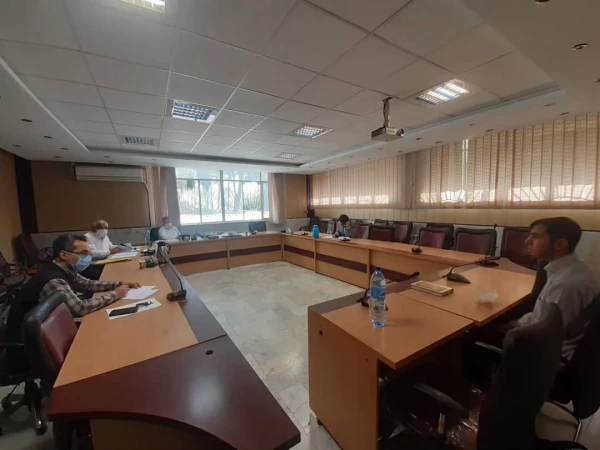 گزارش تصویری از دومین روز انجام مصاحبه داوطلبان شغل معلمی در پردیس شهید چمران 8