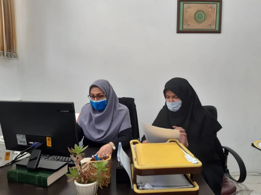 سومین روز از برگزاری مصاحبه داوطلبان شغل معلمی در پردیس شهید چمران
 10