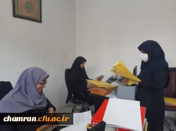 برگزاری مصاحبه از افراد جامانده داوطلب شغل معلمی در پردیس شهید چمران
 3