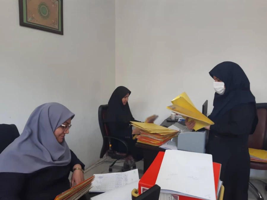 برگزاری مصاحبه از افراد جامانده داوطلب شغل معلمی در پردیس شهید چمران
 3