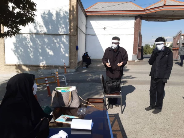 برگزاری مصاحبه از افراد جامانده داوطلب شغل معلمی در پردیس شهید چمران
 6