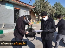 برگزاری مصاحبه از افراد جامانده داوطلب شغل معلمی در پردیس شهید چمران
 7