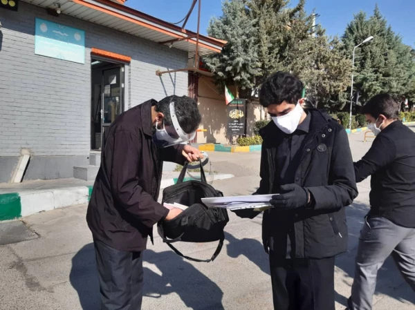 برگزاری مصاحبه از افراد جامانده داوطلب شغل معلمی در پردیس شهید چمران
 7