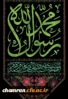 رحلت پیامبر اکرم (ص) تسلیت باد 2