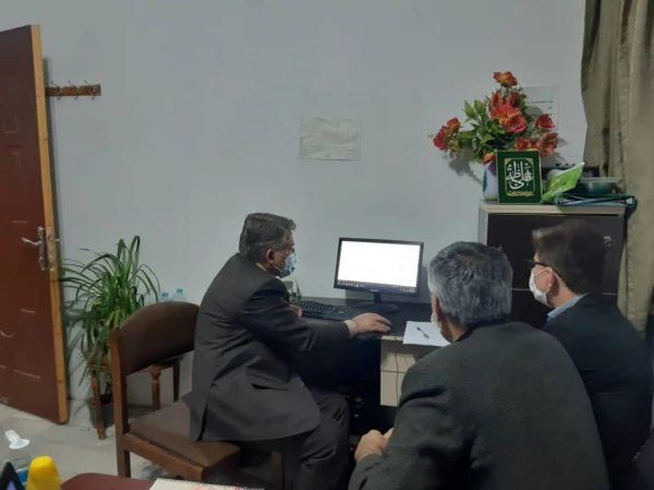 دومین جلسه هم افزایی استادان علوم تربیتی پردیس شهید چمران 2