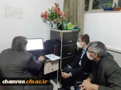 دومین جلسه هم افزایی استادان علوم تربیتی پردیس شهید چمران 3