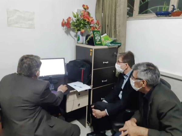 دومین جلسه هم افزایی استادان علوم تربیتی پردیس شهید چمران 3