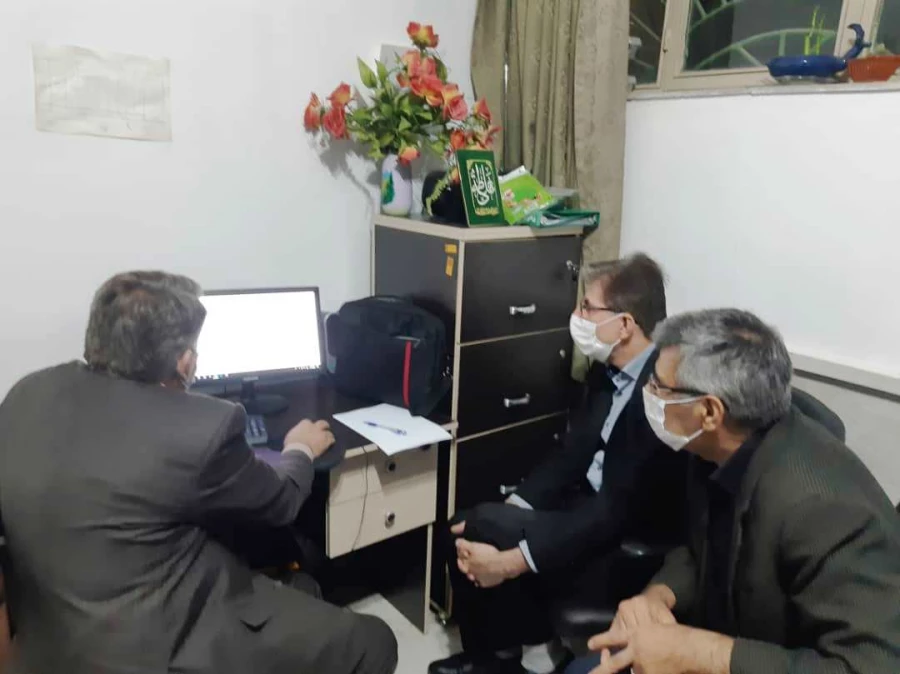 دومین جلسه هم افزایی استادان علوم تربیتی پردیس شهید چمران 3