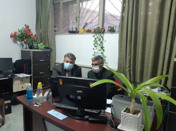 دومین جلسه هم افزایی استادان علوم تربیتی پردیس شهید چمران 4