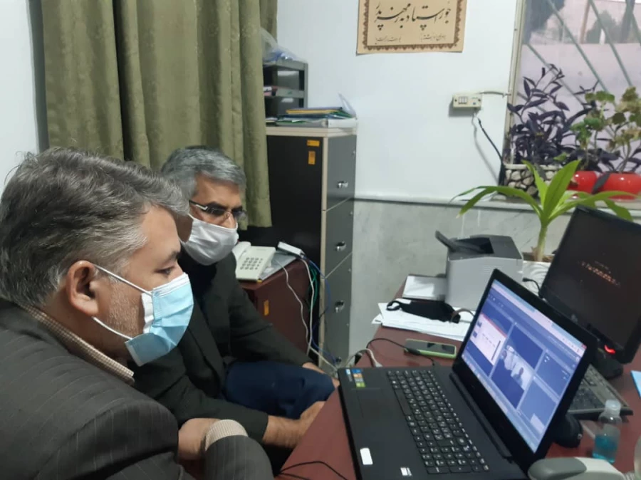 دومین جلسه هم افزایی استادان علوم تربیتی پردیس شهید چمران 5