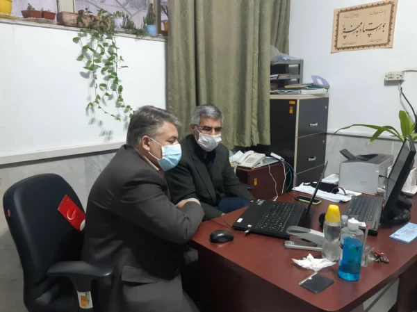 دومین جلسه هم افزایی استادان علوم تربیتی پردیس شهید چمران 6