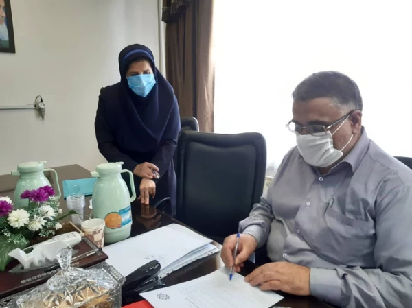 اجرای طرح کاهش پسماند و تفکیک زباله از مبدا در پردیس شهید چمران 4