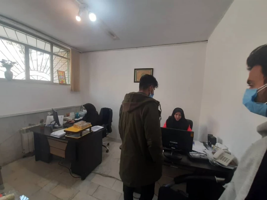 آغاز ثبت نام حضوری دانشجویان کارشناسی پیوسته ورودی ۹۹ پردیس شهید چمران 3