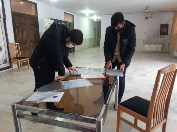 آغاز ثبت نام حضوری دانشجویان کارشناسی پیوسته ورودی ۹۹ پردیس شهید چمران 6