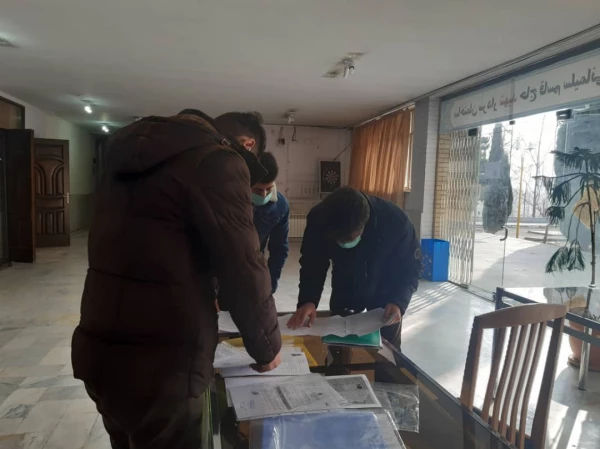 آغاز ثبت نام حضوری دانشجویان کارشناسی پیوسته ورودی ۹۹ پردیس شهید چمران 8