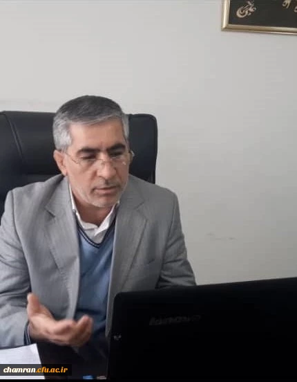 وبینار پردیس نسیبه به مناسبت نهمین جشنواره ملی پژوهش و فناوری 3