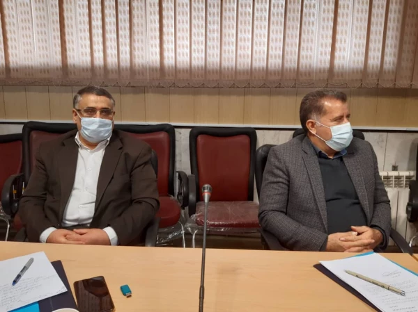 برگزاری ششمین جلسه پردیس شهید چمران 3