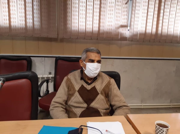 برگزاری ششمین جلسه پردیس شهید چمران 9