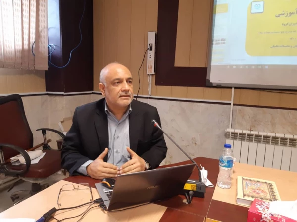 برگزاری ششمین جلسه پردیس شهید چمران 10