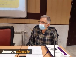 برگزاری ششمین جلسه پردیس شهید چمران 11