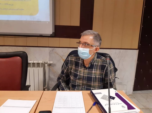 برگزاری ششمین جلسه پردیس شهید چمران 11