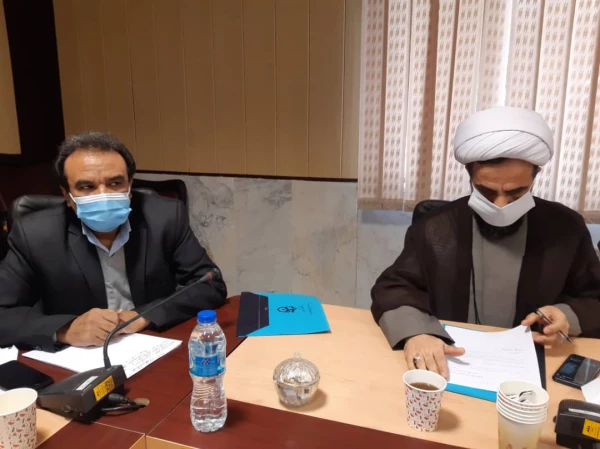 برگزاری ششمین جلسه پردیس شهید چمران 13