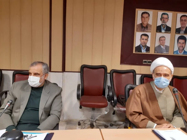 برگزاری ششمین جلسه پردیس شهید چمران 14