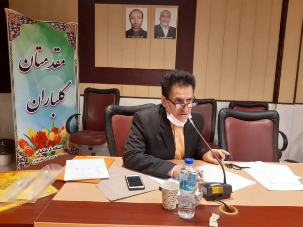 برگزاری ششمین جلسه پردیس شهید چمران 15