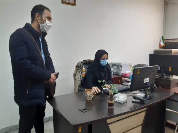 انجام ثبت نام حضوری پذیرفته شدگان کارشناسی ارشد سال ۹۹  3