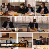 برگزاری اولین جلسه شورای صنفی دانشجویی 2