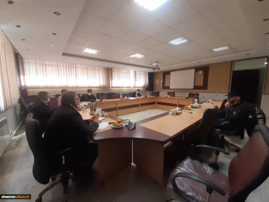 برگزاری اولین جلسه شورای صنفی دانشجویی 3