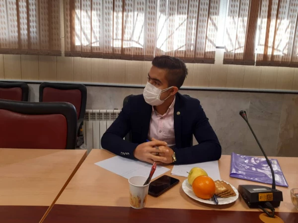 برگزاری اولین جلسه شورای صنفی دانشجویی 4