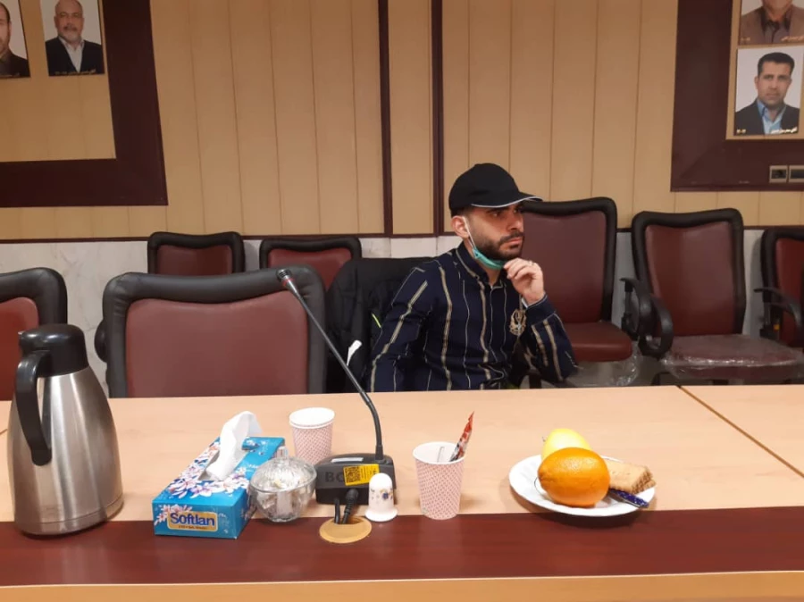 برگزاری اولین جلسه شورای صنفی دانشجویی 5