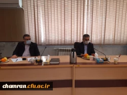 برگزاری اولین جلسه شورای صنفی دانشجویی 6