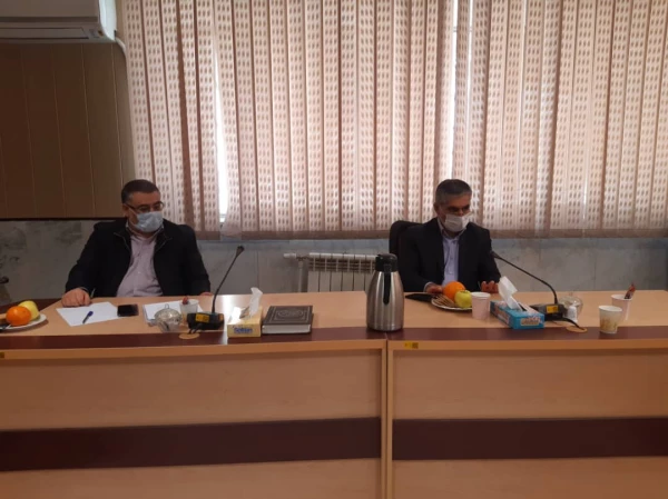 برگزاری اولین جلسه شورای صنفی دانشجویی 6