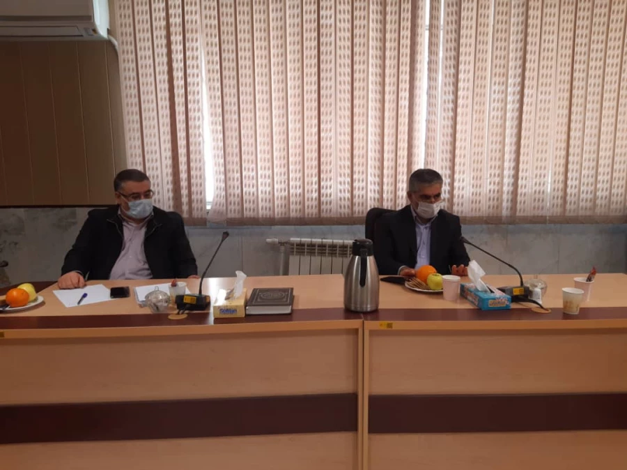 برگزاری اولین جلسه شورای صنفی دانشجویی 6